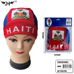 COUNTRY DURAG - HAITI 20DZ/CS