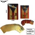 FLAG PLAYING CARD