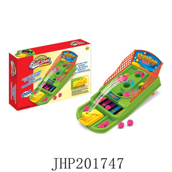 PINBALL GAME 12PC/2BX/24PC/CS