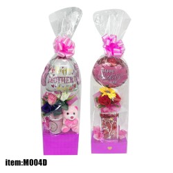 MOTHERS GIFT WRAPPING 10PC/PK