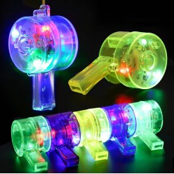 LIGHT UP WHISTLE (24PC) 8BX/CS