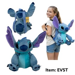 PLUSH BACKPACK - 12