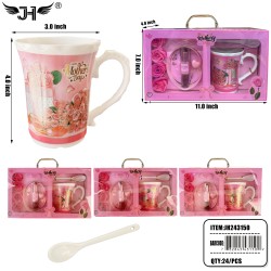 MOTHERS DAY - MUG 4 ASST 24PC/CS