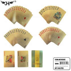 GAME - GUATEMALA POKER CARD 12DZ/CS