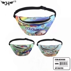 FLAG WAIST BAG - COLOMBIA 6