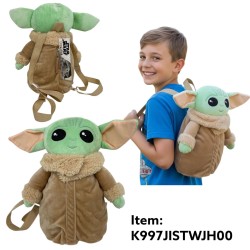 PLUSH BACKPACK - 14