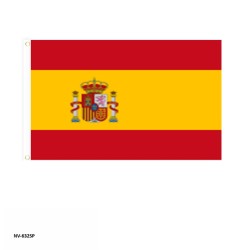 FLAG - 3FTX5FT SPAIN 12DZ/CS