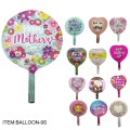 MOTHER'S DAY FOIL BALLOON