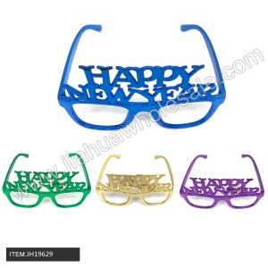 NEW YEAR GLASSES