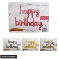 BIRTHDAY FOIL BALLOON