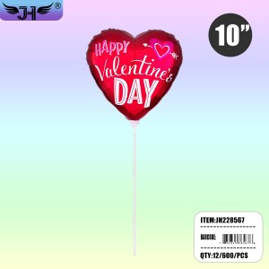 VALENTINE'S FOIL BALLOON VALENTINE'S FOIL BALLOON
