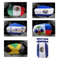 COUNTRY FLAG CAR MIRROR COVER