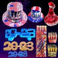 NEW YEAR'S EVE