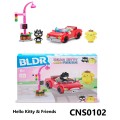 BUILDER TOY