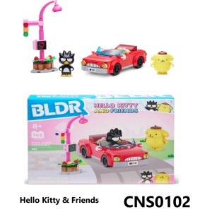 BUILDER TOY BUILDER TOY