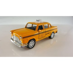 METAL CAR - TAXI 8DZ/CS