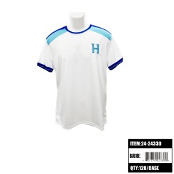 HONDURAS WHITE T-SHIRT 120PC/CS