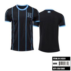 HONDURAS BLACK T-SHIRT 120PC/CS