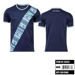 GUATEMALA DARK BLUE T-SHIRT 120PC/CS
