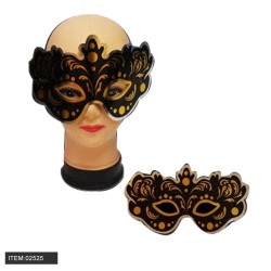 NEW YEAR SMALL MASK (12PC) 12DZ/CS