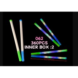 LIGHT UP -STCIK 15DZ/2BX/30DZ/CS