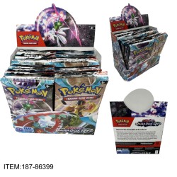POKEMON TRADING CARD GAME BOOSTER PACK (36PC) 6BX/CS