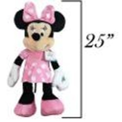 LICENSE PLUSH - 25