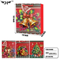 CHRISTMAS GIFT BAG - #2 SIZE S 9