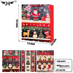 CHRISTMAS GIFT BAG - #2 SIZE S 9