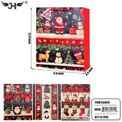 CHRISTMAS GIFT BAG - #5 SIZE XL 22