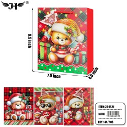 CHRISTMAS GIFT BAG - #2 SIZE S 9