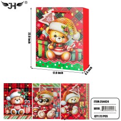 CHRISTMAS GIFT BAG - #5 SIZE XL 22