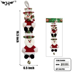 CHIRSTMAS HANGING DECORATION 16.5