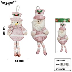 CHIRSTMAS HANGING DECORATION 14.5