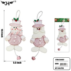 CHIRSTMAS HANGING DECORATION 10.5