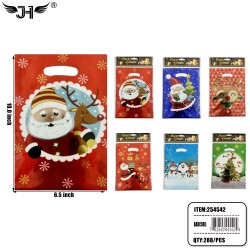 CHRISTMAS - 10CT CANDY BAG 10