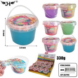 SLIME - 6 COLOR ASST 4DZ/CS
