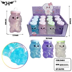 SLIME - RABBIT CRYSTAL MUD 3DZ/CS