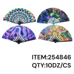 FAN - JUMB MIX DESIGN 10DZ/CS