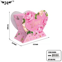 WRAPPING BASE - PINK ROSE 9