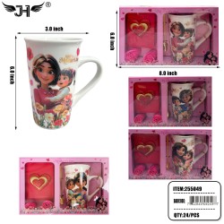 MOTHERS DAY - MUG & GIFT SET 24PC/CS