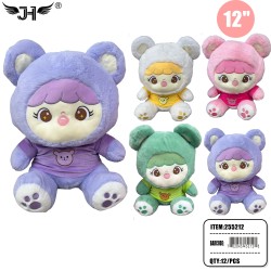 PLUSH - 12