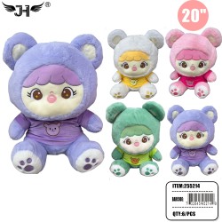 PLUSH - 20