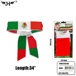 COUNTRY HEAD BELT - MEXICO 34