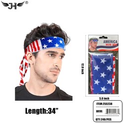 COUNTRY HEAD BELT - USA 34