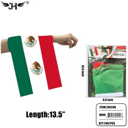 ARM SLEEVES FLAG - MEXICO 13.5