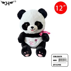 PLUSH - 12