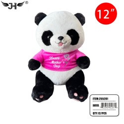 PLUSH - 12