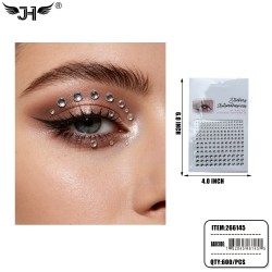 FACE STICKER - MIX COLOR STICKERS 50DZ/CS