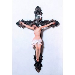 RELIGIOUS - CRUCIFIX 7X4.5